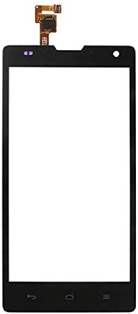 BardrDY for Huawei Honor 3C LCD Screen Replacement Display Touch Screen Digitizer, Black
