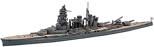 HASEGAWA 49110 1/700 IJN Battleship Hiei