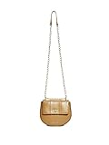 G by GUESS Women's Estella Saddle Crossbody