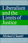 Liberalism and the Limits of Justice, Sandel, Michael J., 0521270774