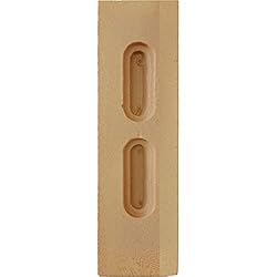Ekena Millwork BKTW01X06X06OLRO-CASE-6 Small