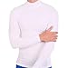 ARMEDES Mens Mock Neck Long-Sleeved T-Shirt Cool Dry Compression Baselayer AR-151/53