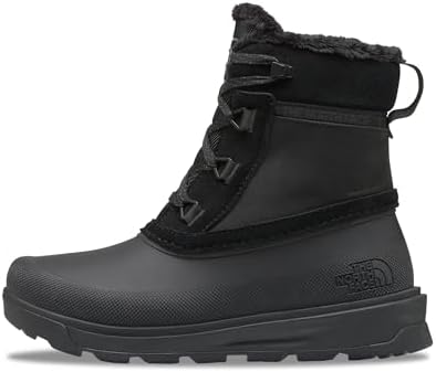 The North Face Chilkat II Boots Men\'s 10.5 Black Gray Waterproof 200g NIB The North Face Men main image 4