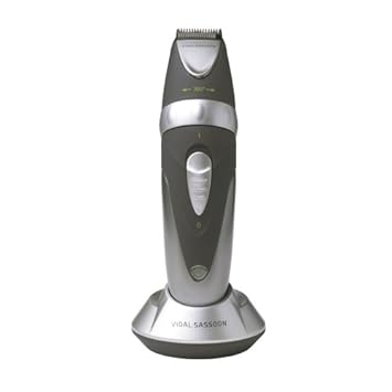 Sassoon Vscl125 360 Degree Mains Rechargeable Trimmer Amazon Co