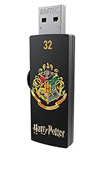 EMTEC Harry Potter M730 USB 2.0 Flash Drive - 32GB