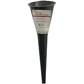 Custom Accessories 31117 King Size Funnel , Black