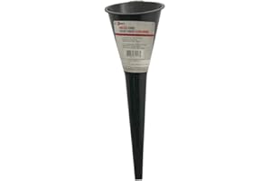 Custom Accessories 31117 King Size Funnel , Black
