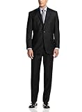 Fuomo Men's Two Button Classic Fit Suit