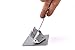 LIOKEN Multi-Angle Non-Slip Adjustable Foldable Cell Phone Holder Phone Stand for iPhone, iPad Mini, Samsung, Huawei, Pixel 2, Nexus and More