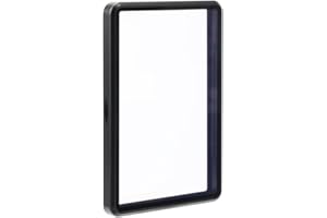 260PT-360PT Metal Slab Trading Card Protector Fits Ungraded Unrated Original Sealed Card - UV Resistant- Aluminum Frame Magne