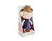 Nici Wonderland Doll: Miniclara the Cowgirl