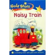 Noisy Train 1405418583 Book Cover