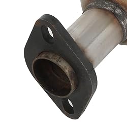SCITOO 16491 16490 Front and Rear 2PCS Catalytic