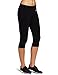 BAOMOSI Women's Active Boot-Leg Yoga Pants Workout Gym Fitness Activewear