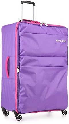 revelation leap suitcase