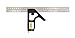 Johnson Level & Tool 400EM-S 12-Inch Metal Combination Square primary