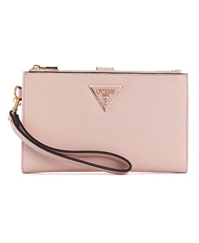 double zip organizer wallet
