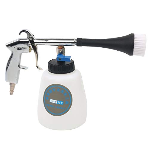 FreeTec Car Cleaning Gun High Pressure Interior Exterior Washer Gun Nozzle Sprayer Gun Foam Lance