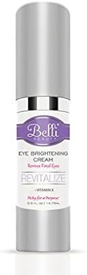 belli eye cream