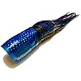 Marlin Saltwater Trolling Lure and Teaser 15" Marlin Teaser Sailfish Tuna Wahoo Mahi