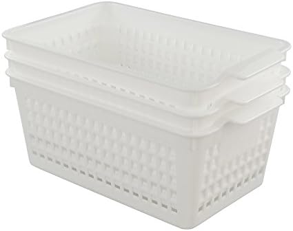 Plastic Storage Basket