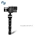 FeiyuTech G4-QD Quick Dismantling 3-Axis Gimbal for GoPro Hero3, 3+ 4 and Similar Shaped Action Cameras