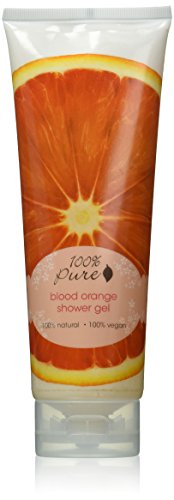 100% pure organic blood orange, 8 ounce