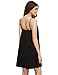 ROMWE Women's Summer Beach Sundress Sleeveless Loose Floral A Line Dress