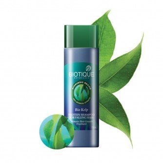 Biotique bio kelp protein shampoo for falling hair for …
