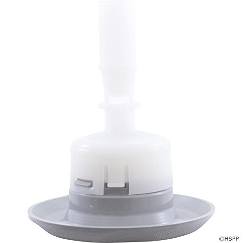 Barrel Assembly, Cyclone Micro Adj.Swirl, Emer. Cut, Gray 9652WW