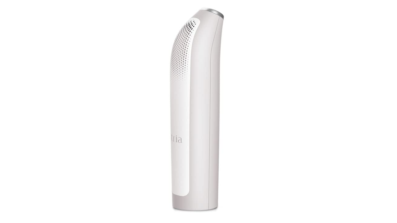 Tria Hair Removal Laser Precision - Safe At-Home Laser Hair Removal for Women and Men - White
