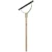 AMES 2915300 Double Blade Weed Grass Cutter with Hardwood Handle, 30 Inch, Brown