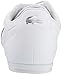 Lacoste Men's STORDA Shoe, white/navy, 8 Medium US