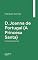 Livro D. Joanna de Portugal (A Princesa Santa)