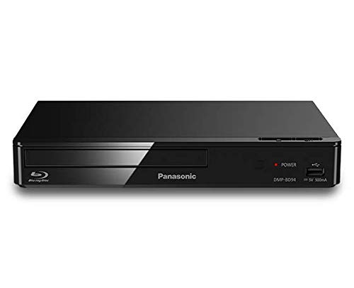PANASONIC Blu Ray Player