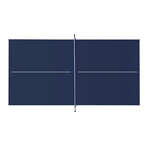 ZAAP Official Full Tournament Size Table Tennis Table with Net Set (Certified Refurbished) - Thumbnail 2