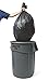 Rubbermaid Commercial Products BRUTE 32G Blue Vented Trash Container, for Landscapers/Construction Sites/Restaurants/Back of House/Offices/Warehouses/Commercial Environments