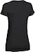 Under Armour Women's HeatGear Armour Short Sleeve, Black (001)/Metallic Silver, Small