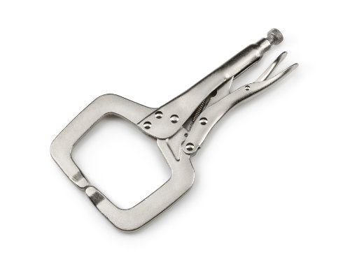 TEKTON 3825 Locking C-Clamp, 11-Inch