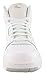 Reebok Men's ROYAL BB4500H XW Fashion Sneaker, White/Steel, 10 4E US
