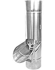 Fallrohre - Dachrinnen: Baumarkt : Amazon.de