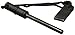 Schrade SCHFS1 4in Ferro Rod Fire Striker with Lanyard for Outdoor Survival, Camping and Emergency Situationsthumb 1