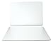 Southern Champion Tray 1153 Corrugated Greaseproof Single Wall Cake Pad, Half Sheet, 19