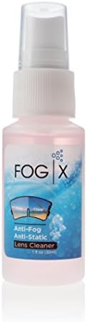 Fog-X Anti Fog Spray (1 Pack)