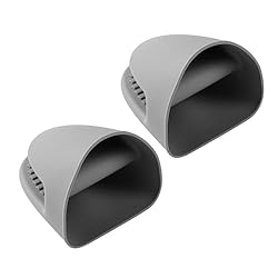 Restaurantware Comfy Grip 4.3 x 3.5 x 4.2 Inch Mini