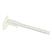 HeroNeo® New 6Inch 150mm Plastic Ruler Sliding Gauge Vernier Caliper Jewelry Measuring