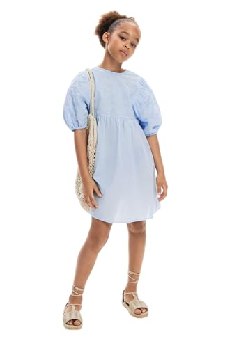 Desigual Vest_Janis, 5004 Light Blue, 5/6