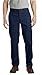 Dickies Men's Rigid Slim Straight Fit Pant, Dark Navy, 38X32
