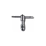 Gyros 94-01718 T-Handle Ratchet Tap Wrench  Number-7-14 Capacity