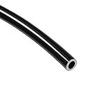 uxcell Pneumatic Hose 8mm OD 5mm ID Polyurethane PU Air Hose Pipe Tube 5 Meter 16.4ft Black